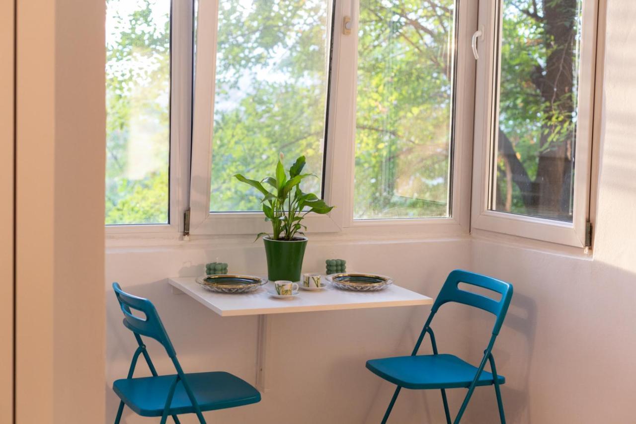 Green Art Studio Old Town Bucureşti Ngoại thất bức ảnh