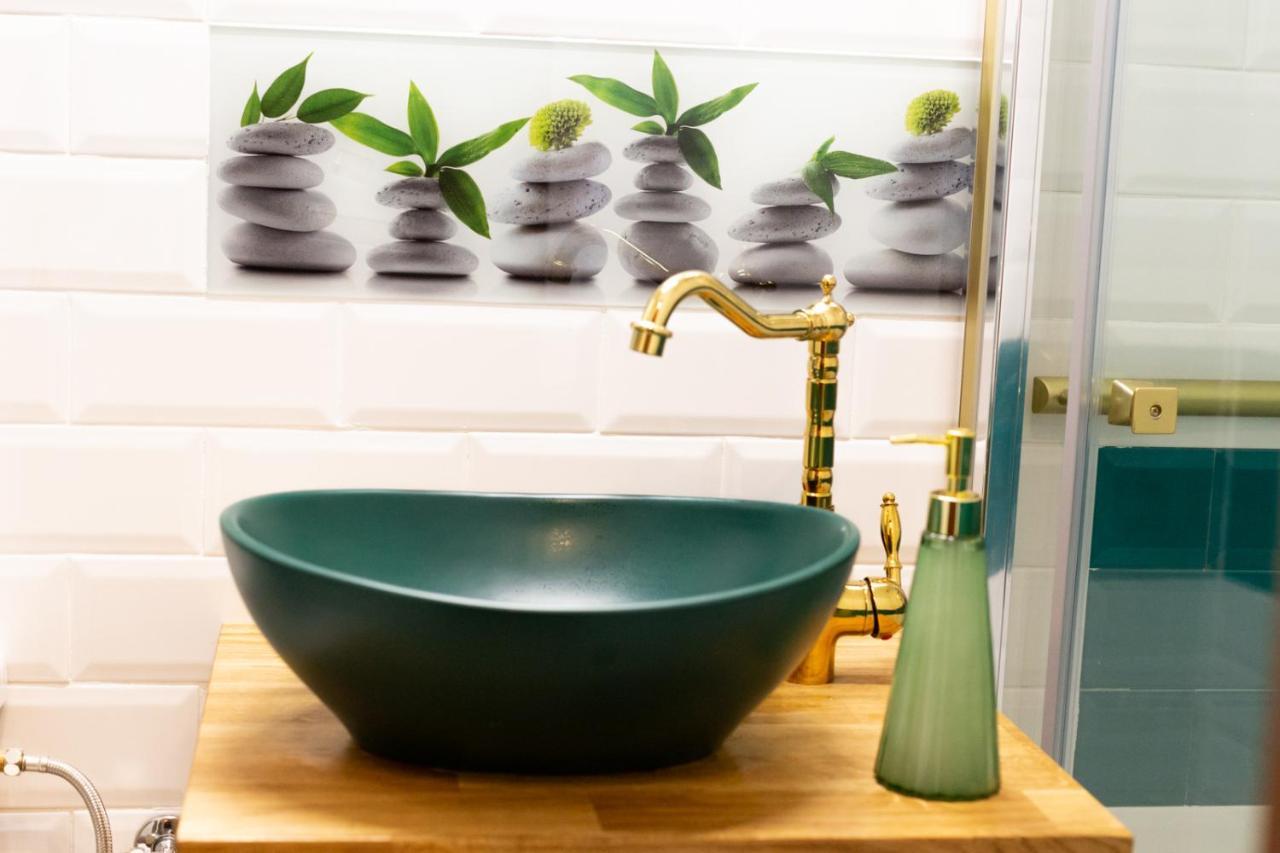 Green Art Studio Old Town Bucureşti Ngoại thất bức ảnh