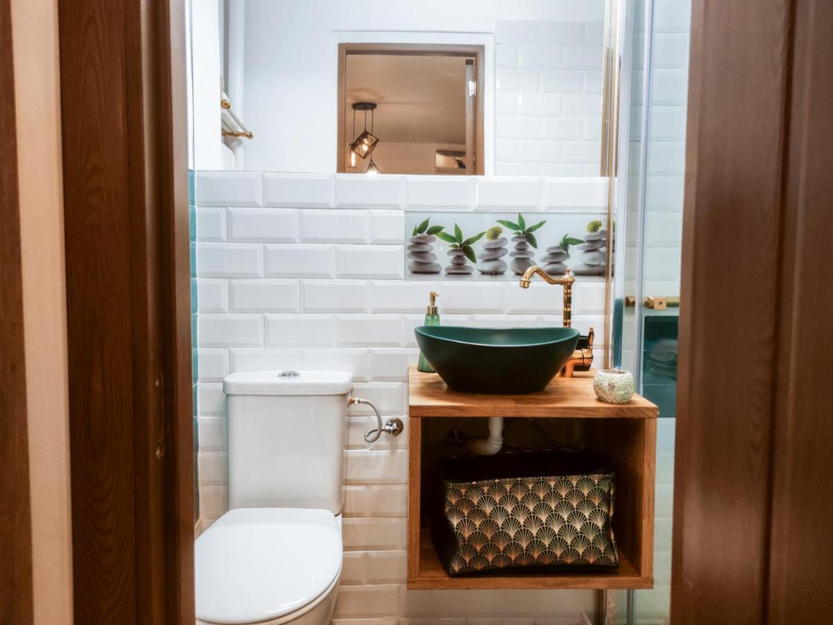 Green Art Studio Old Town Bucureşti Ngoại thất bức ảnh