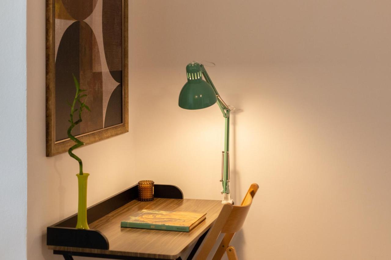 Green Art Studio Old Town Bucureşti Ngoại thất bức ảnh