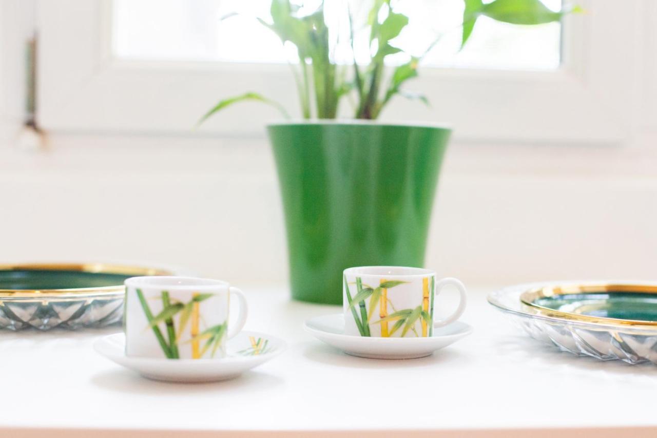Green Art Studio Old Town Bucureşti Ngoại thất bức ảnh