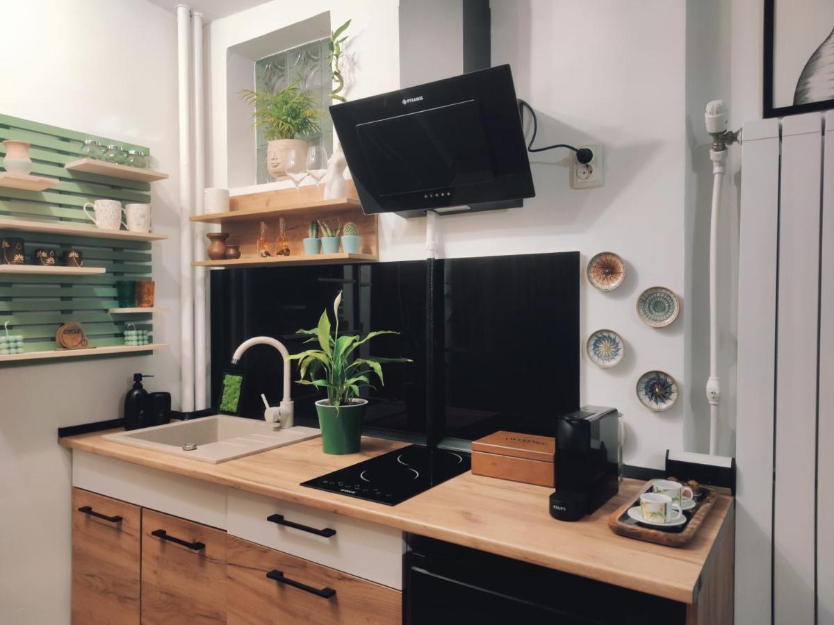 Green Art Studio Old Town Bucureşti Ngoại thất bức ảnh